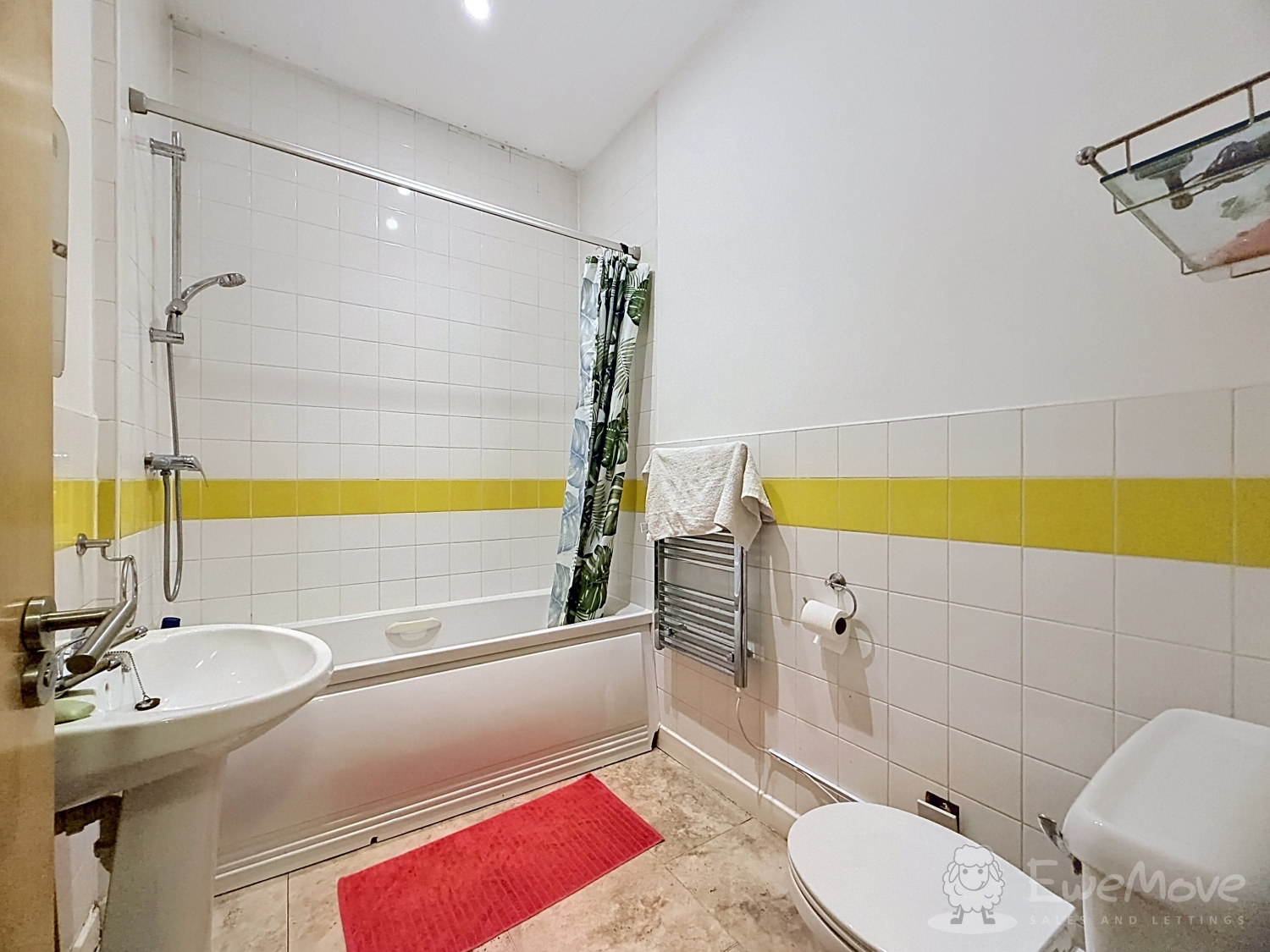 Flat 4, 1st Floor apartment, 18 Foregate Street, WR1 1DN, photo 9