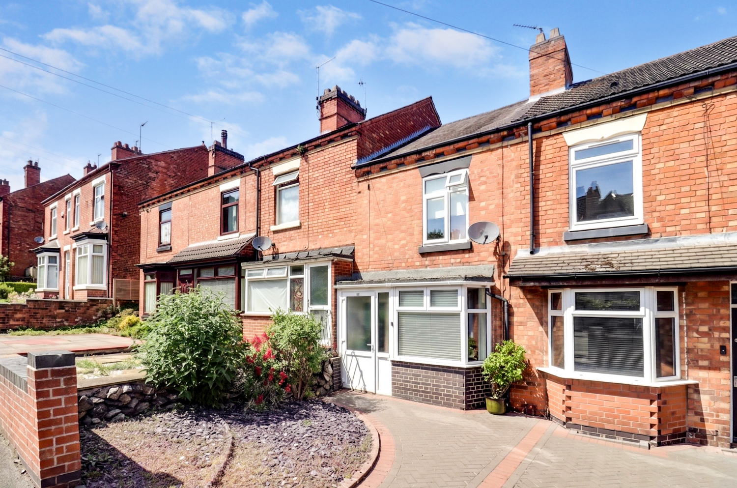 Burton Road, Ashby de la Zouch, LE65