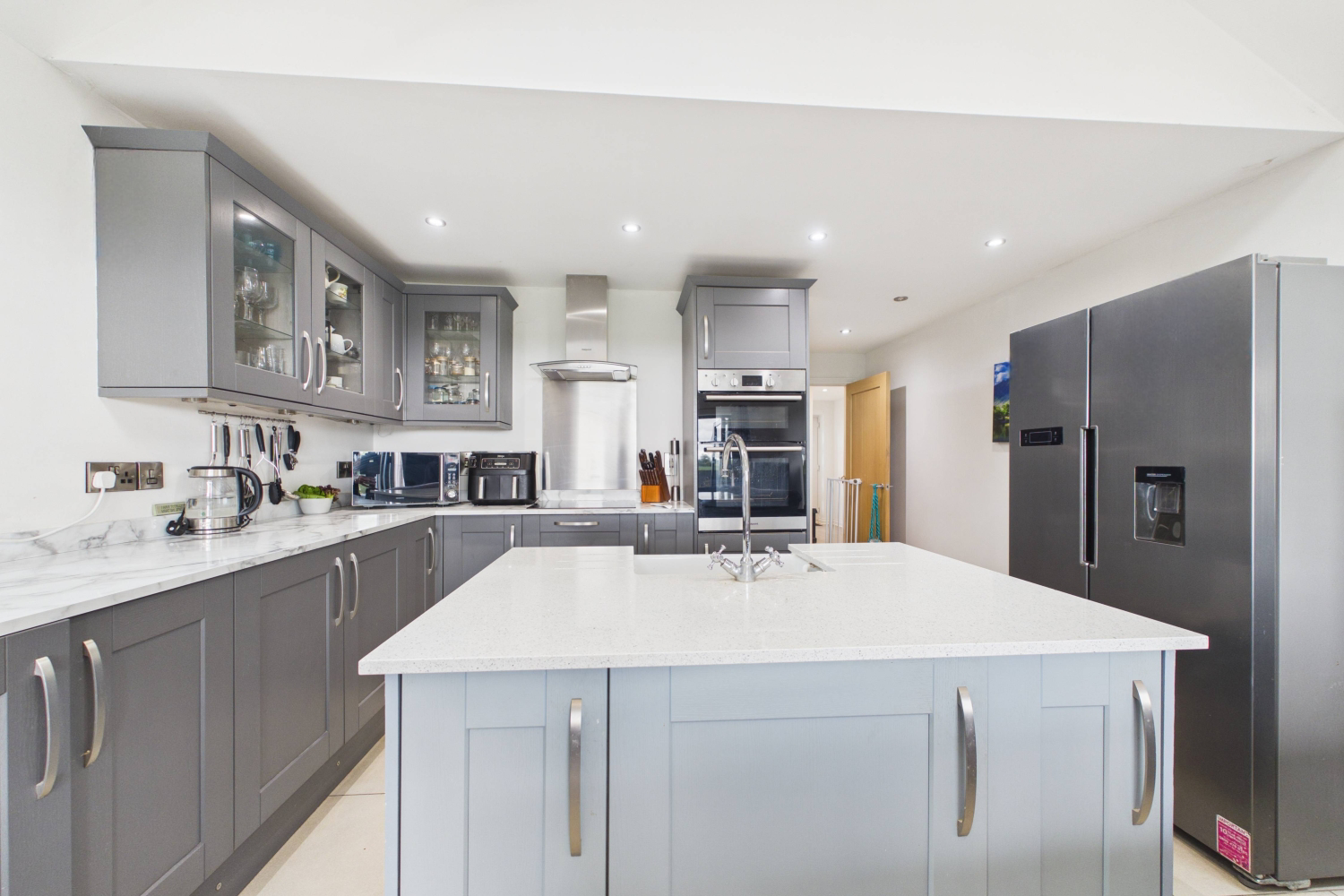 EweMove -  Spalding - Weston Hills - Kitchen-Living Area
