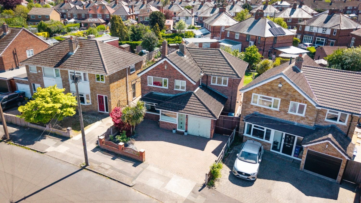 Milldale Road, Long Eaton, Nottingham, Nottinghamshire, NG10