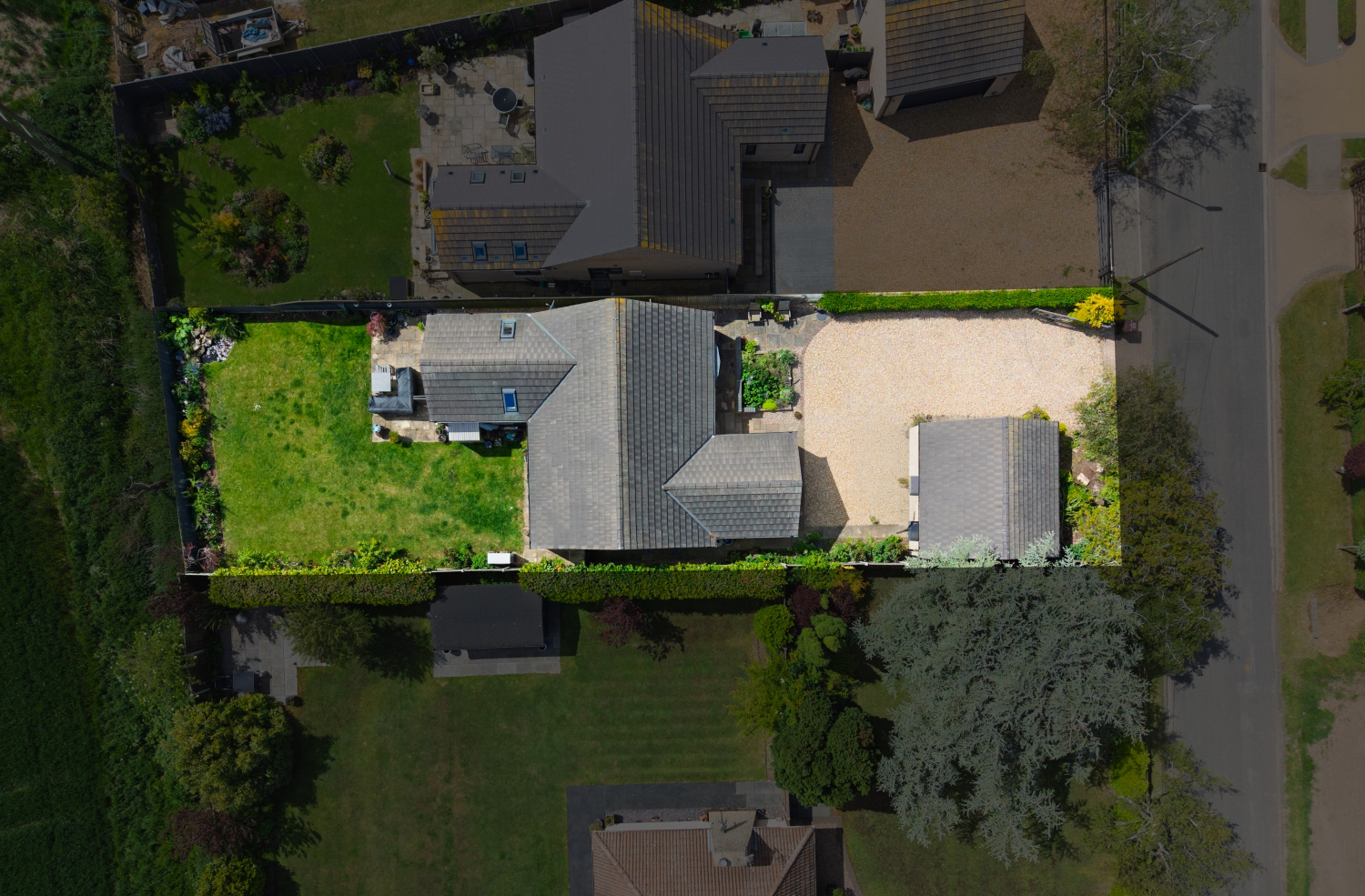 EweMove -  Spalding - Weston Hills - Plot