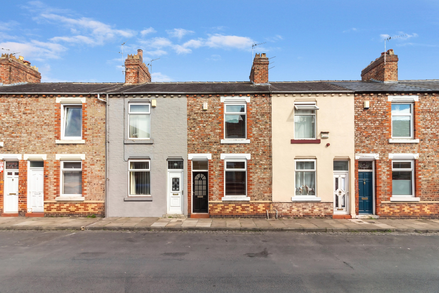Pembroke Street, York, North Yorkshire, YO30 7BB