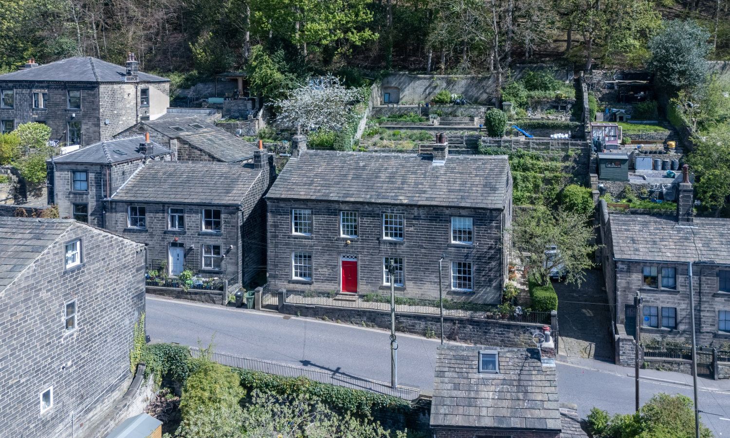 Southcliffe House, HebdenBridge