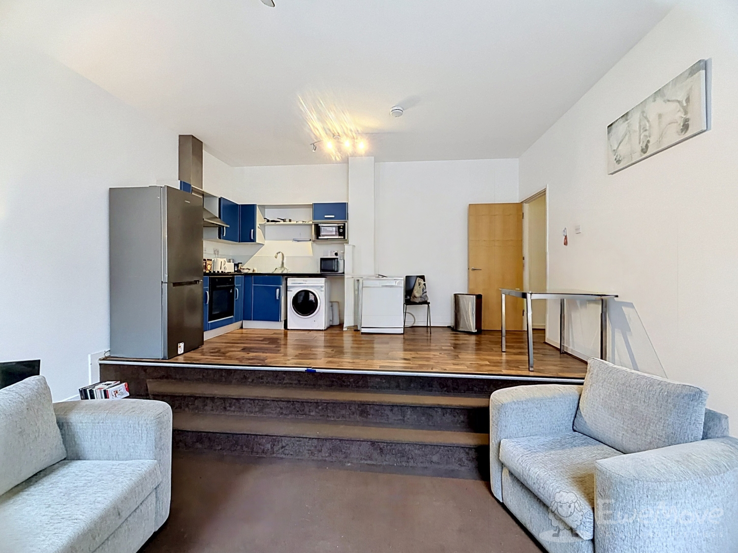 Flat 4, 1st Floor apartment, 18 Foregate Street, WR1 1DN, photo 3
