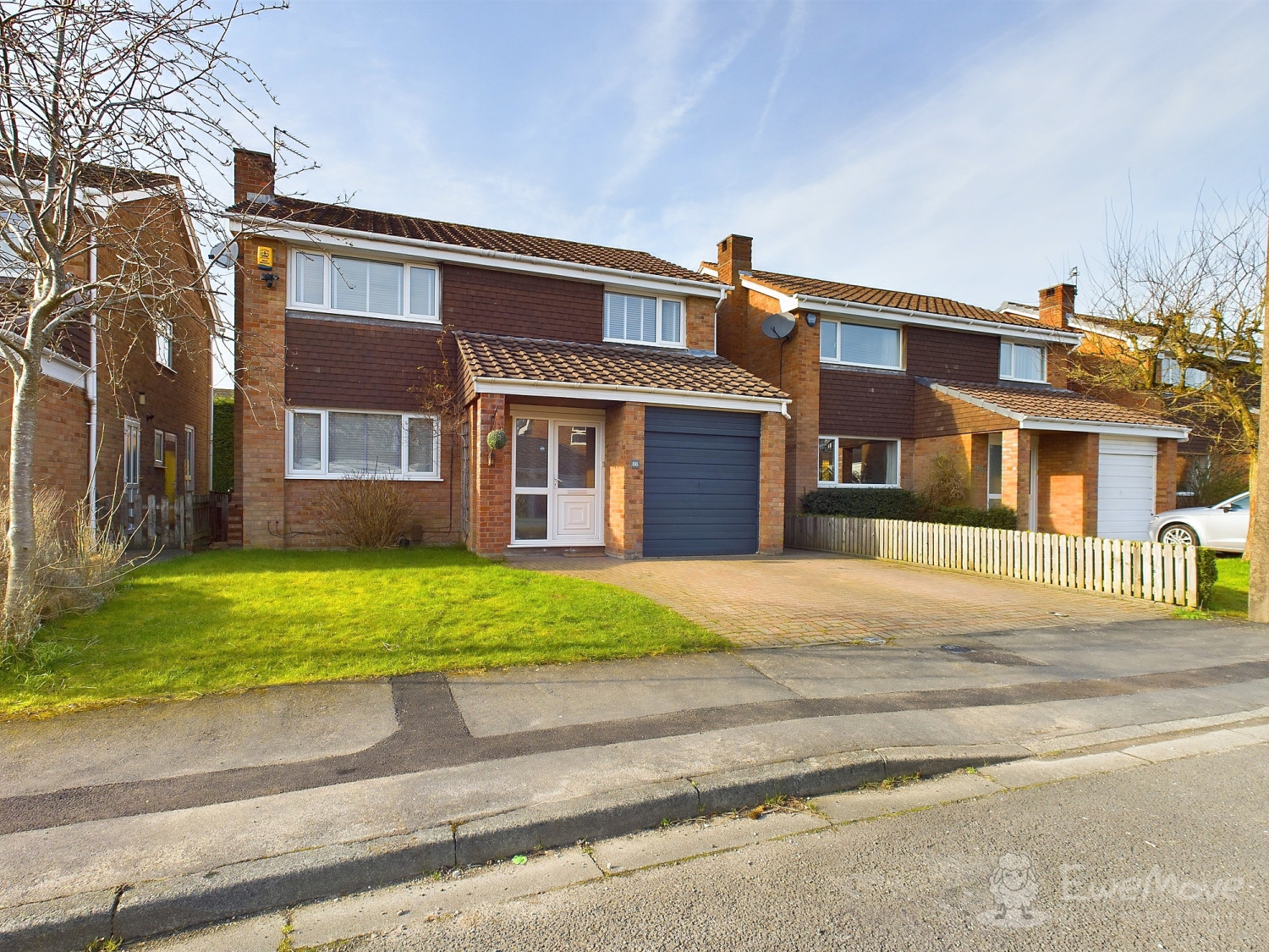 Southdown Crescent, Cheadle Hulme