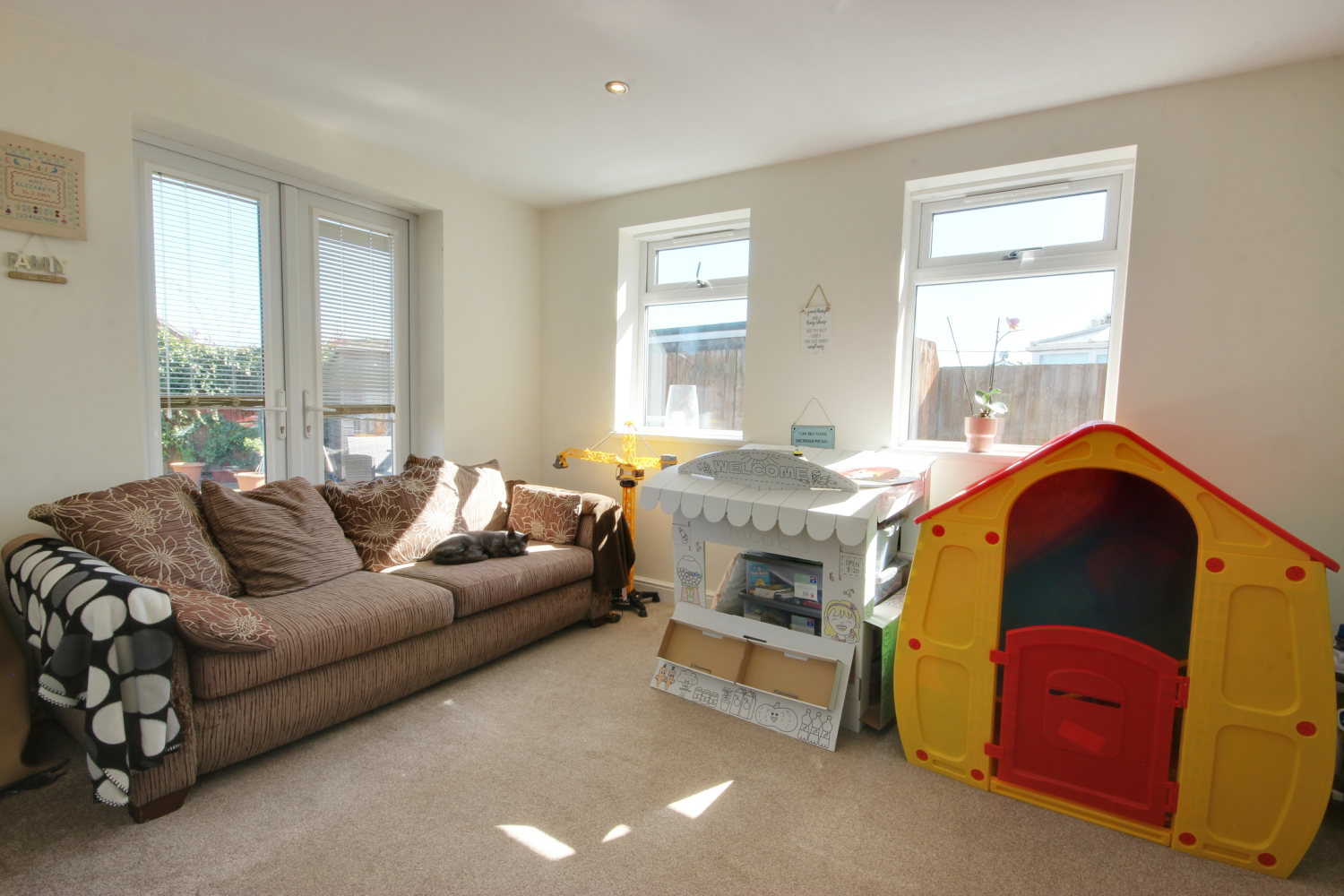 1 Family Room A