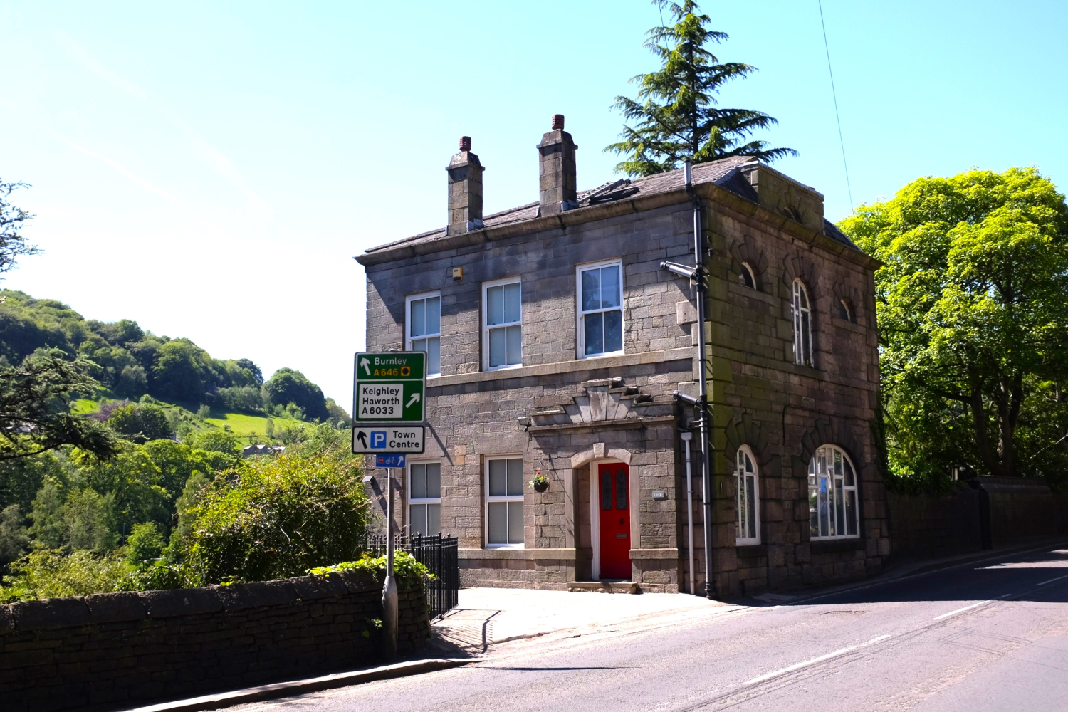 Cottonstones, Machpelah, Hebden Bridge