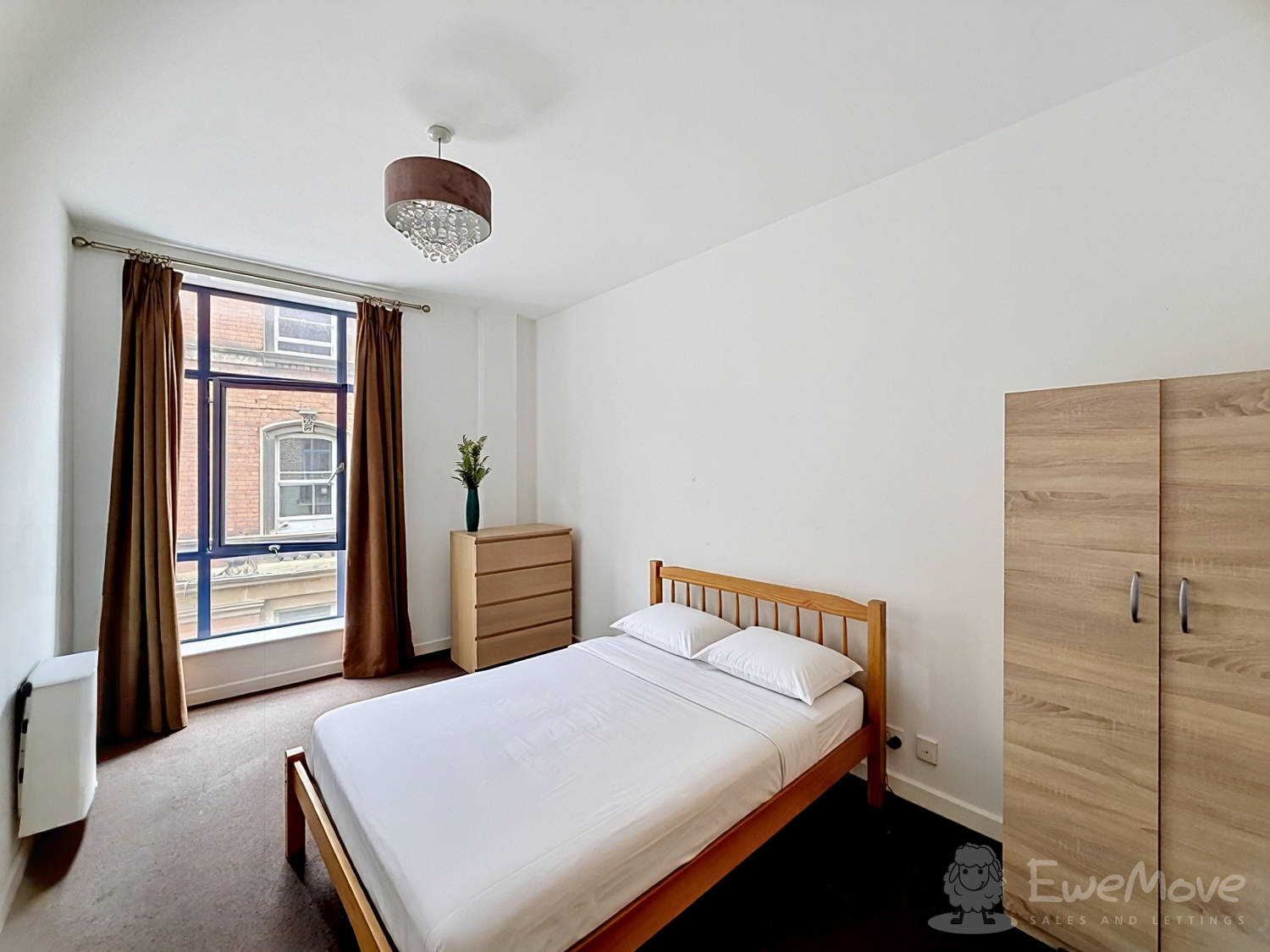 Flat 4, 1st Floor apartment, 18 Foregate Street, WR1 1DN, photo 8