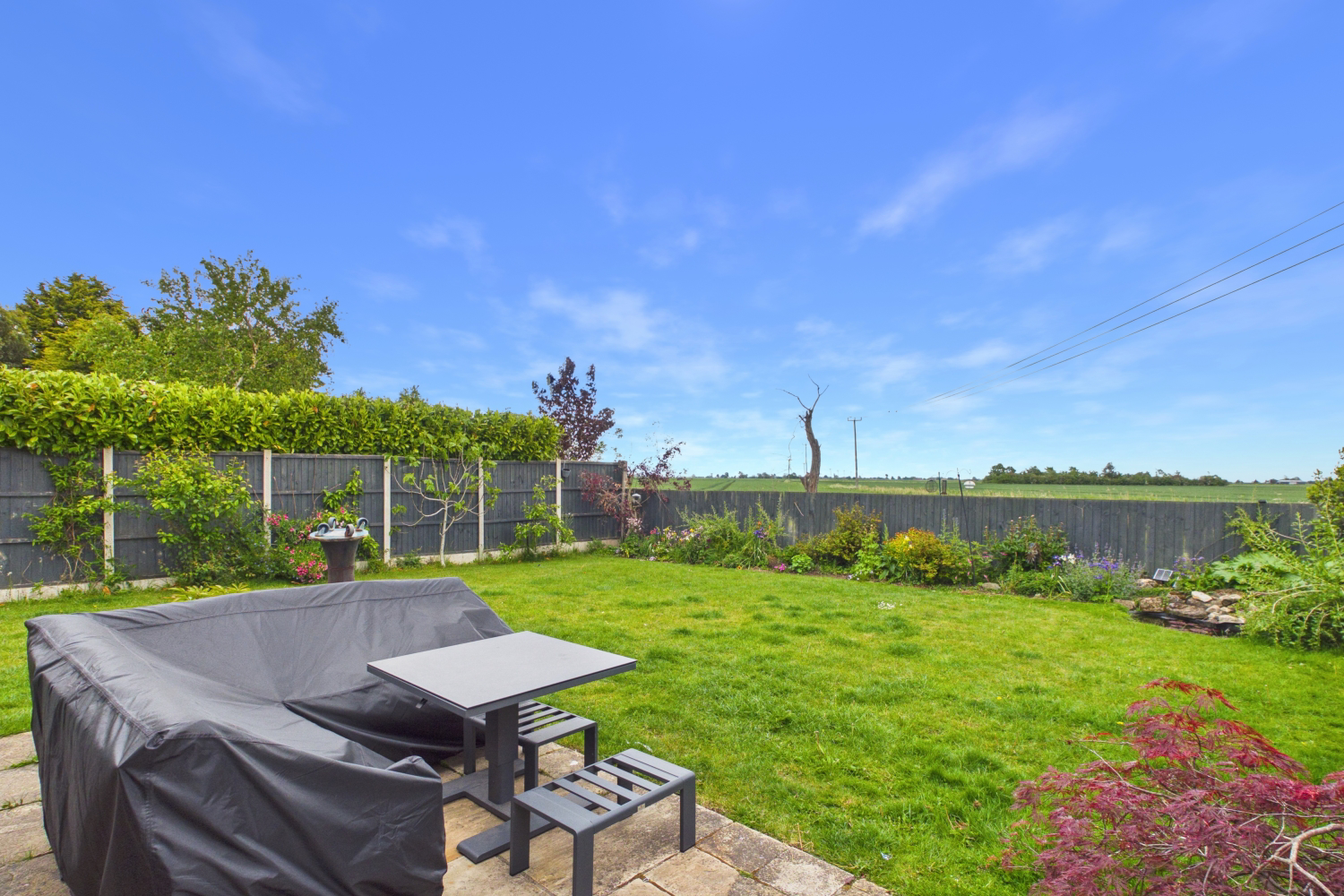 EweMove -  Spalding - Weston Hills - Garden
