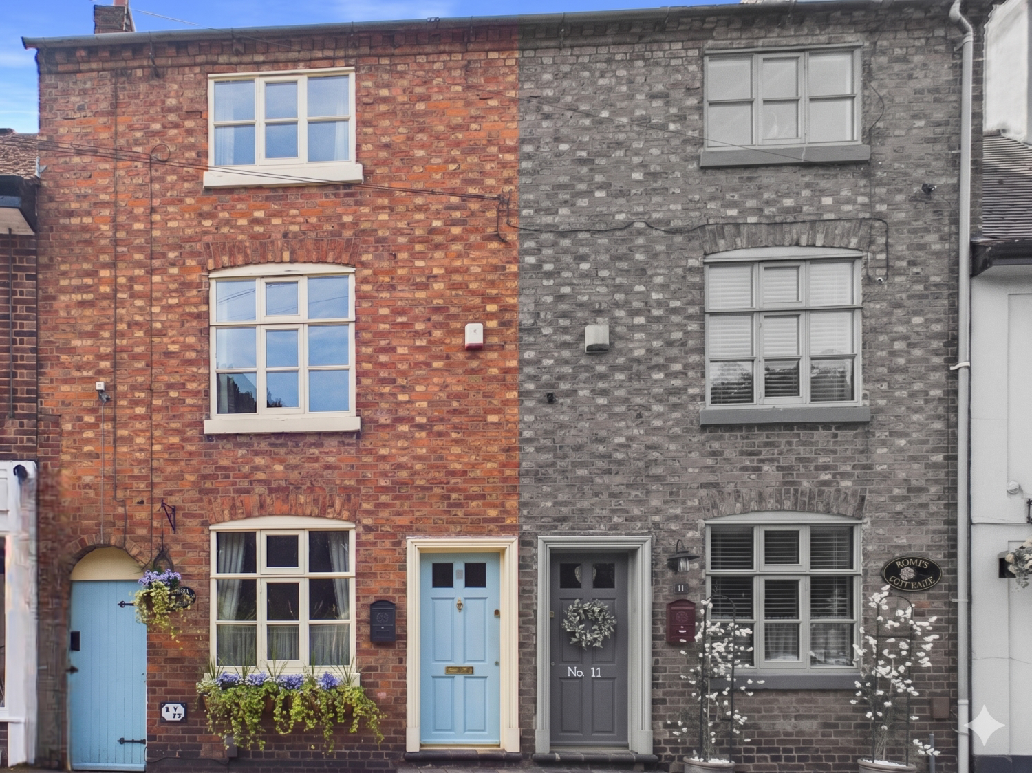 Poppy Cottage 9 Hinckley Road, Burbage