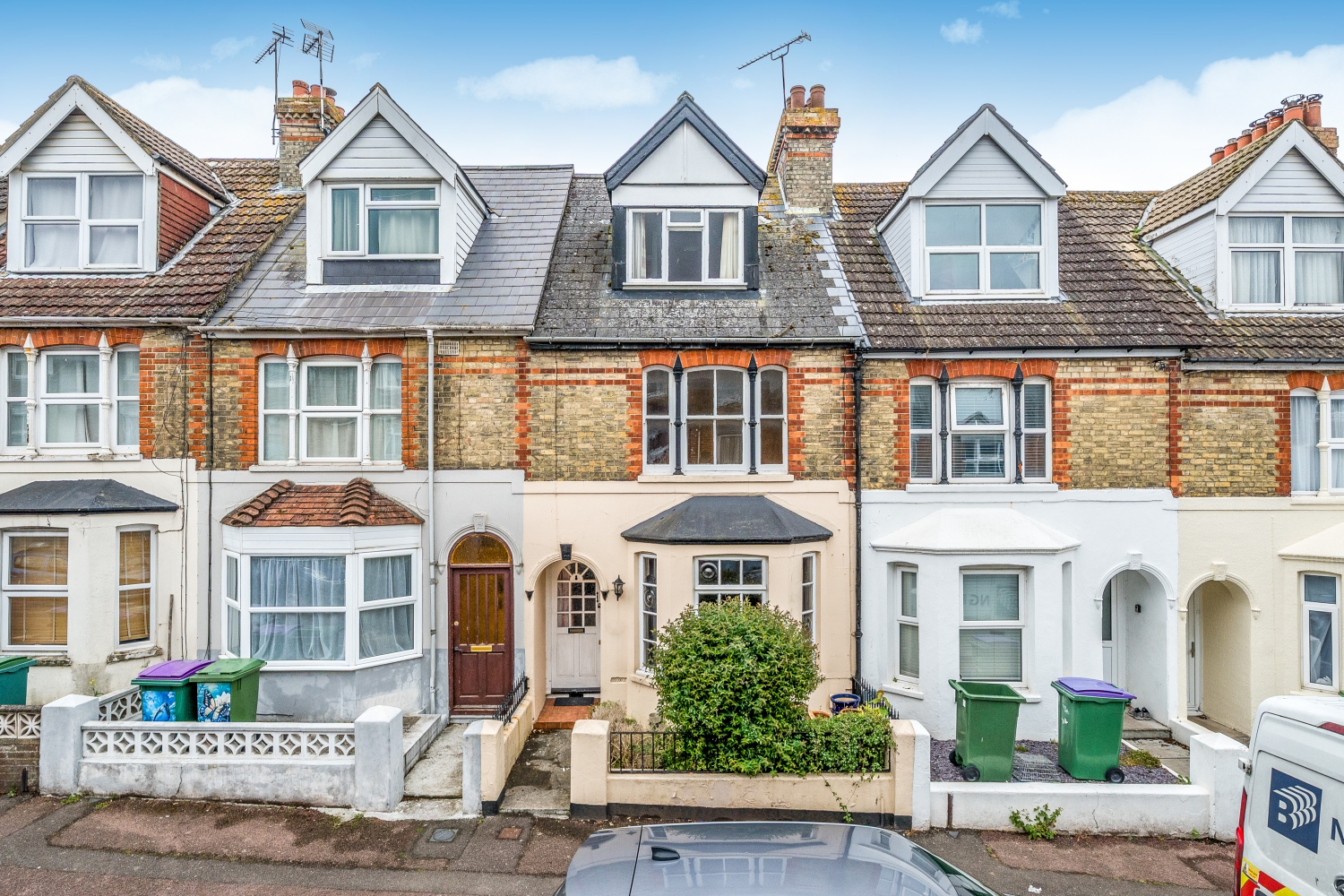 Garden Road, Folkestone, CT19