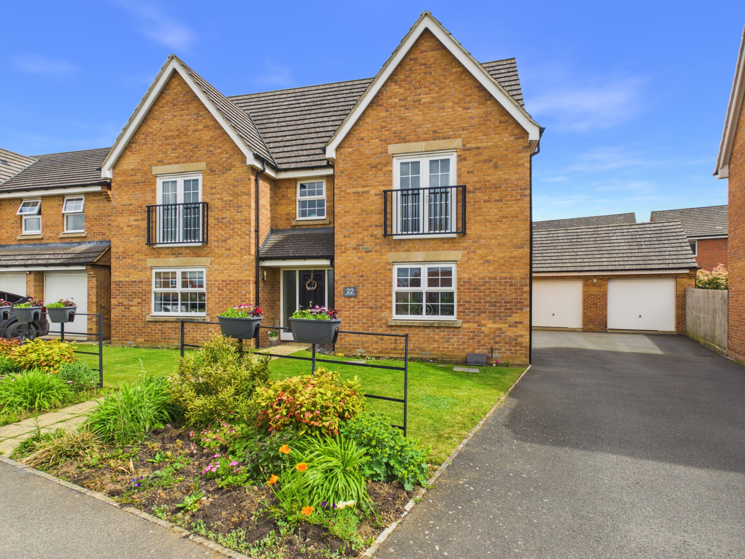 Sandy Hill Lane, Moulton, Northampton, Northamptonshire, NN3