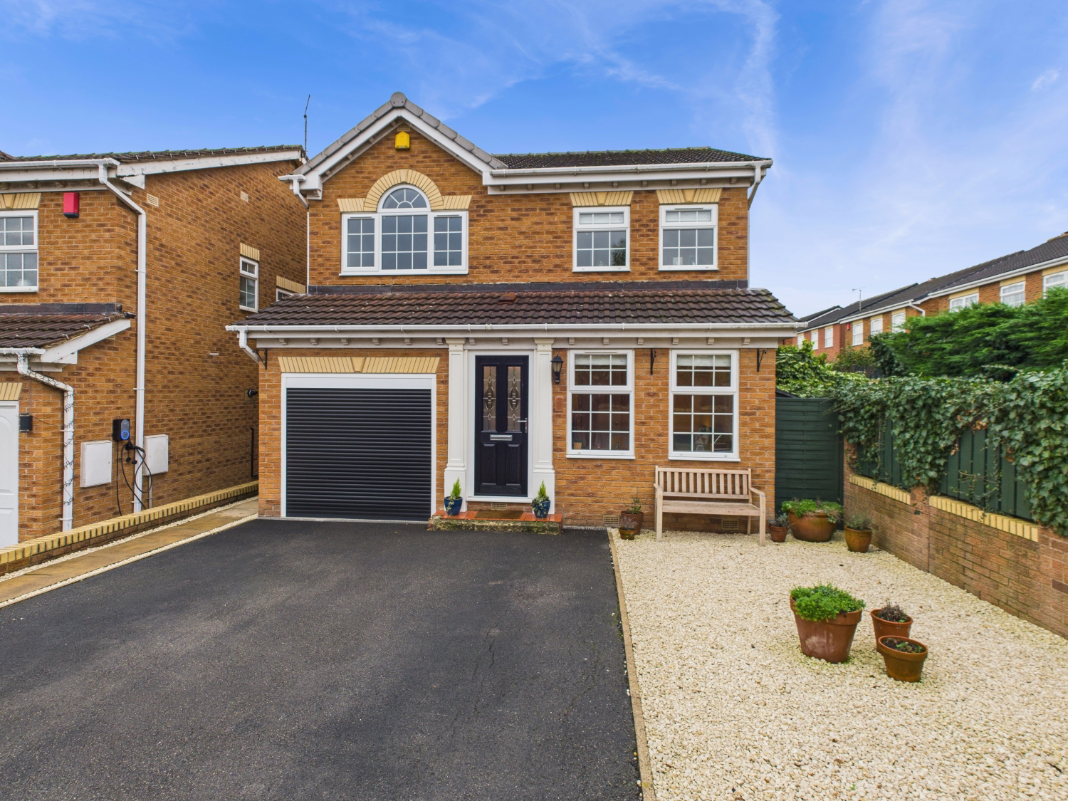 Burnleys Drive, Methley, Leeds, West Yorkshire, LS26