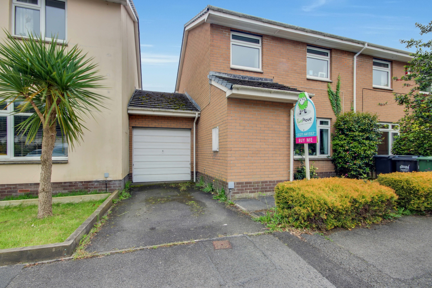 Westaway Close, Barnstaple, Devon, EX31