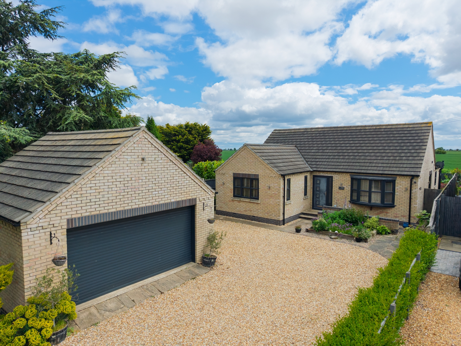 Broadgate, Weston Hills, Spalding, Lincolnshire, PE12