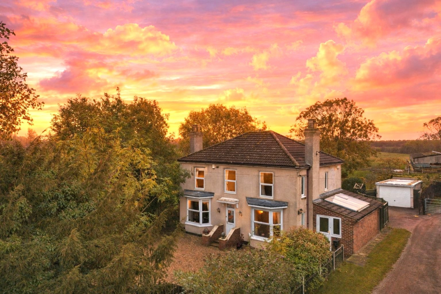 Low Road, Wyberton, Boston, Lincolnshire, PE21