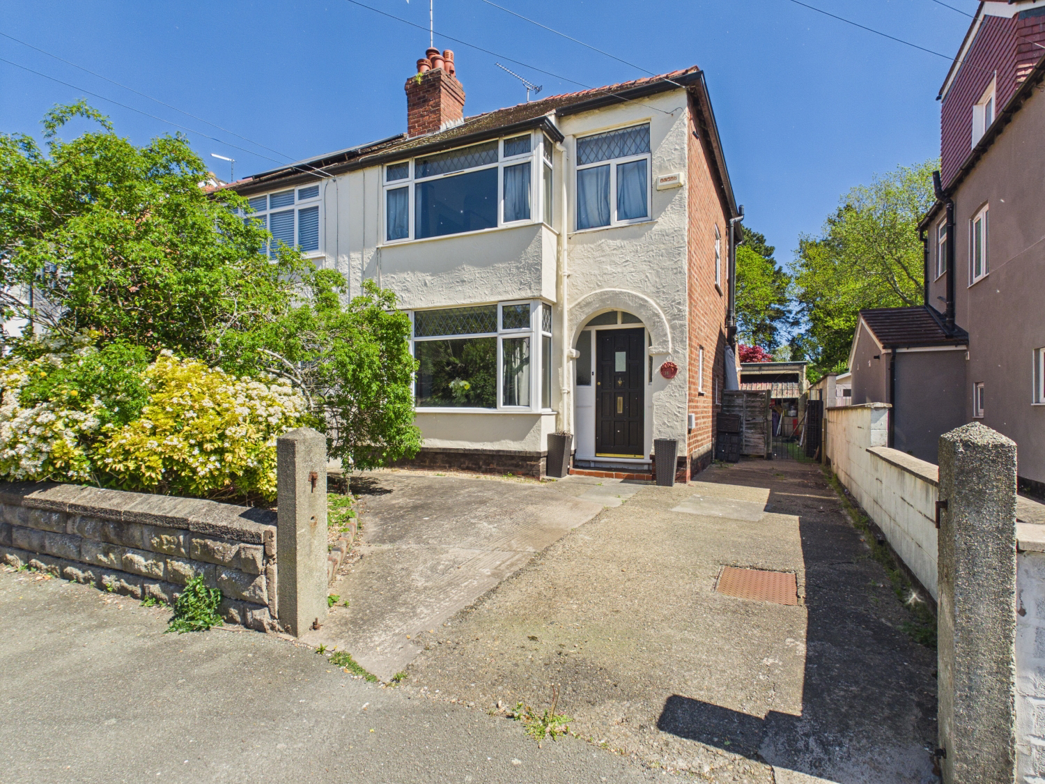 Upton Drive, Upton, Chester, Cheshire, CH2