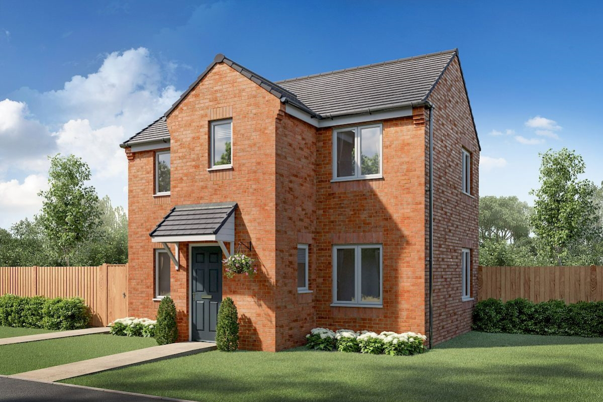 Renmore, Harriers Croft, Sutterton, Lincolnshire, PE20