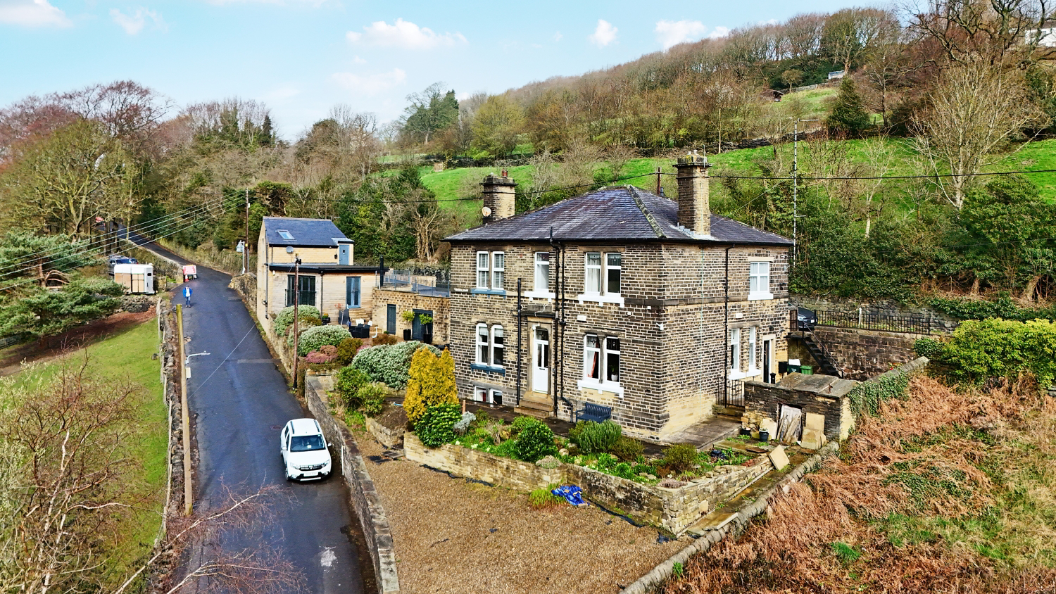 Victoria Place, Luddendenfoot