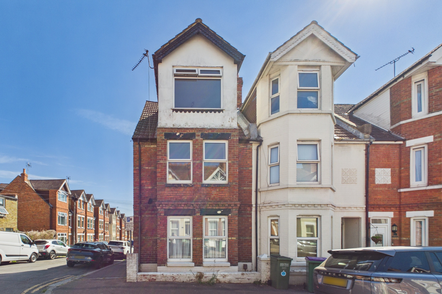 Watkin Road, Folkestone, CT19