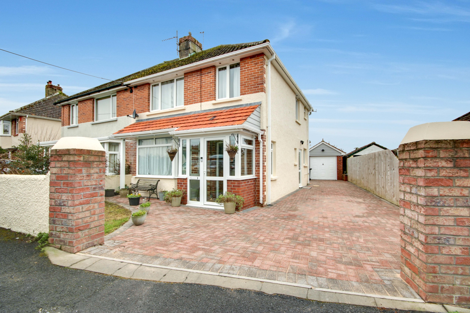Highbury Road, Barnstaple, Devon, EX32