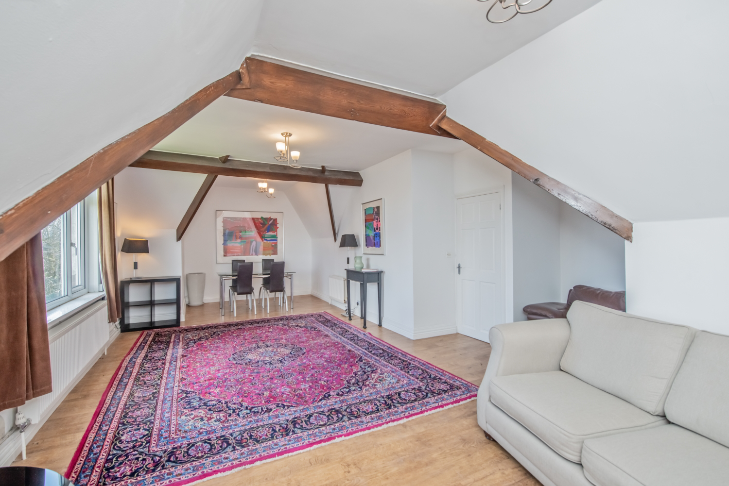 Flat B, 36, The Avenue, Roundhay, Leeds, LS8 1JG, photo 3