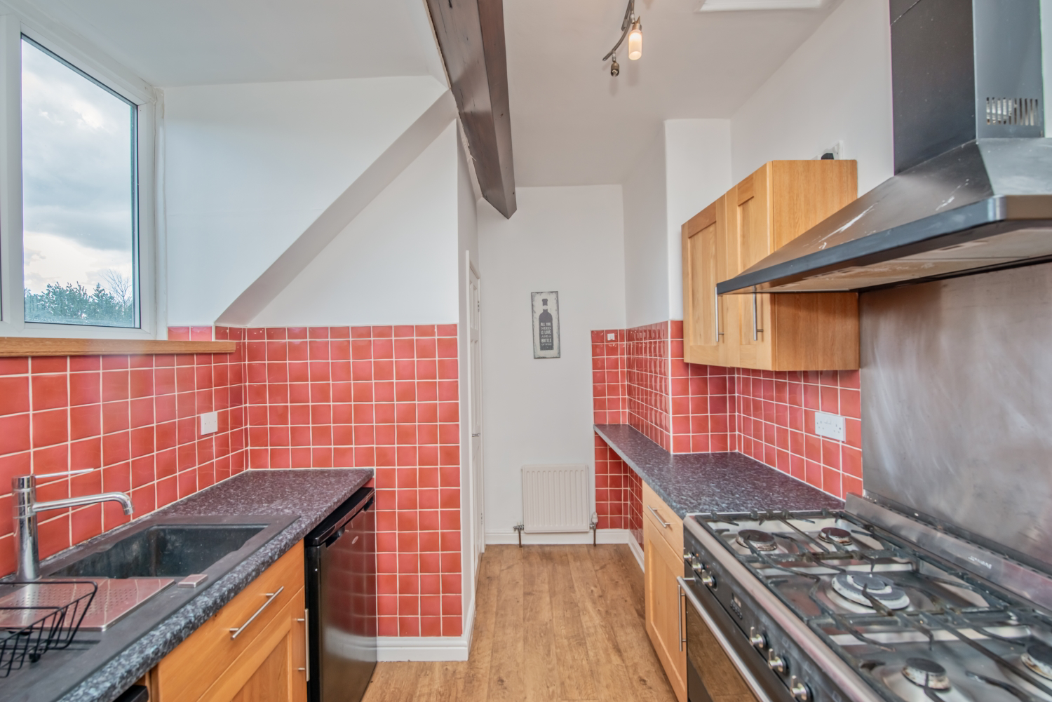Flat B, 36, The Avenue, Roundhay, Leeds, LS8 1JG, photo 7