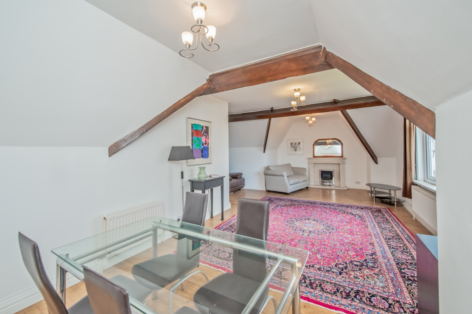 Flat B, 36, The Avenue, Roundhay, Leeds, LS8 1JG, photo 5