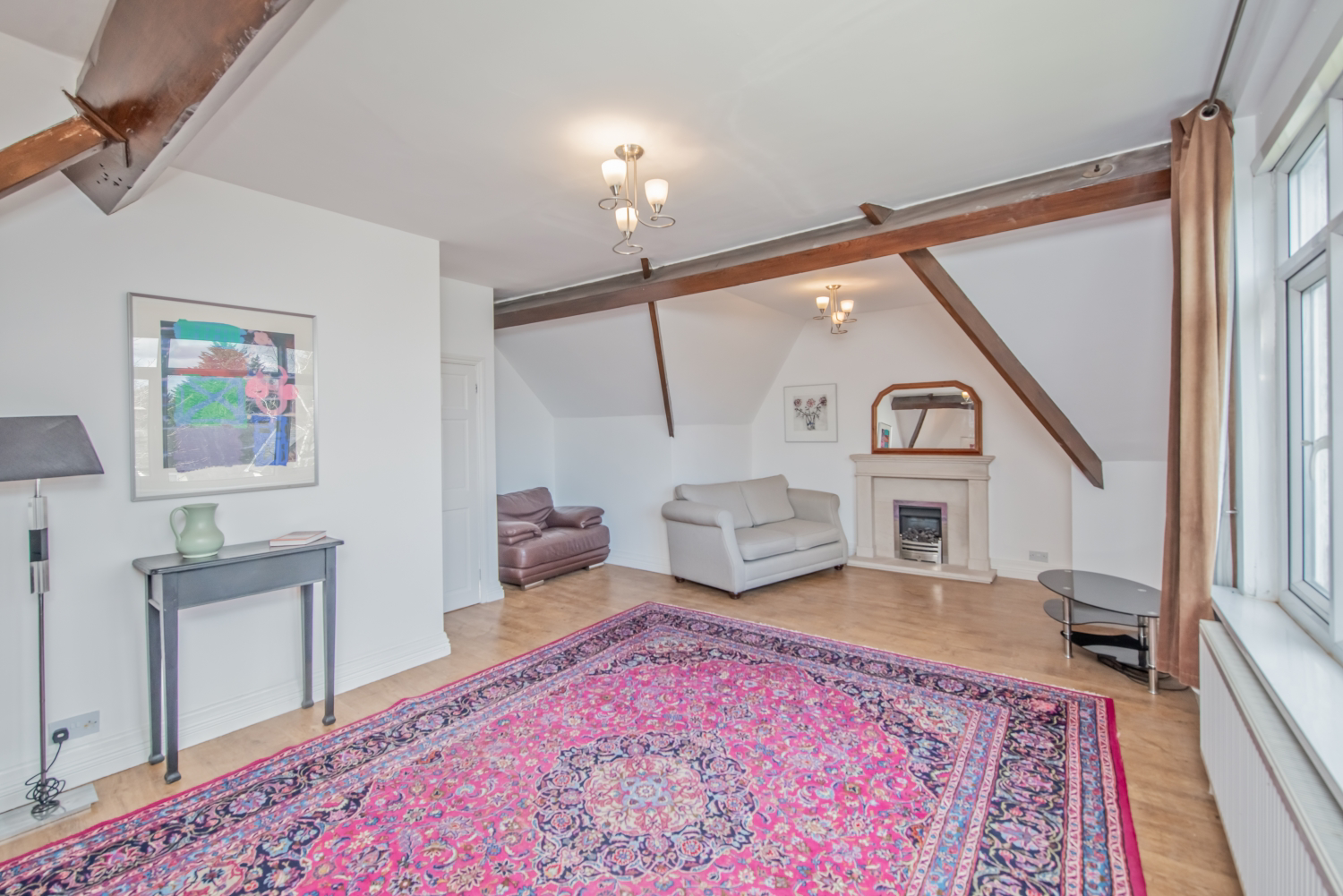 Flat B, 36, The Avenue, Roundhay, Leeds, LS8 1JG, photo 4
