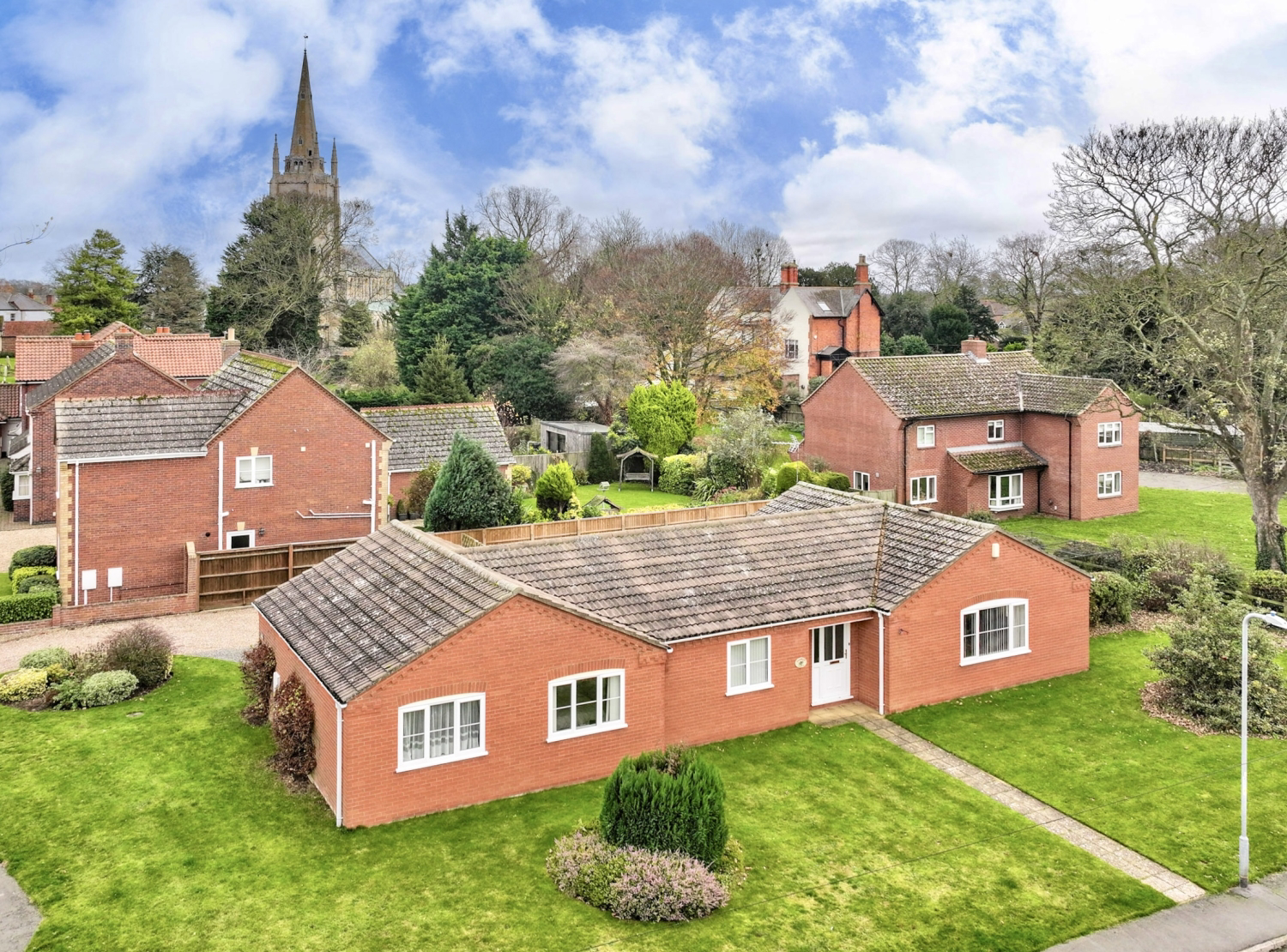 Church Lane, Swineshead, Boston, Lincolnshire, PE20