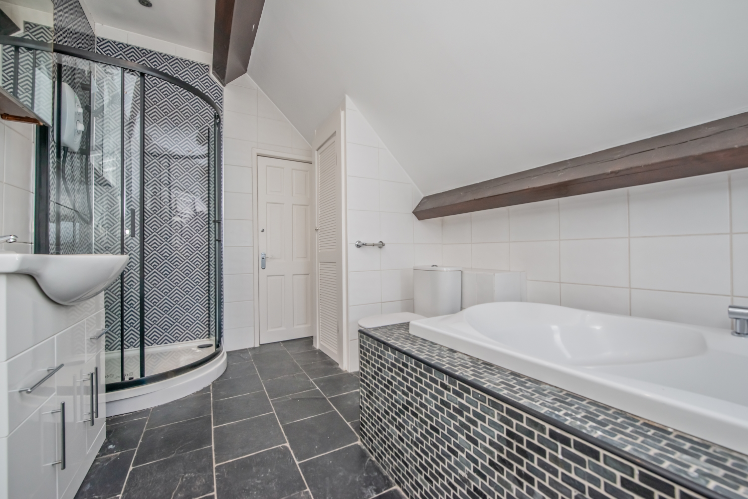 Flat B, 36, The Avenue, Roundhay, Leeds, LS8 1JG, photo 12