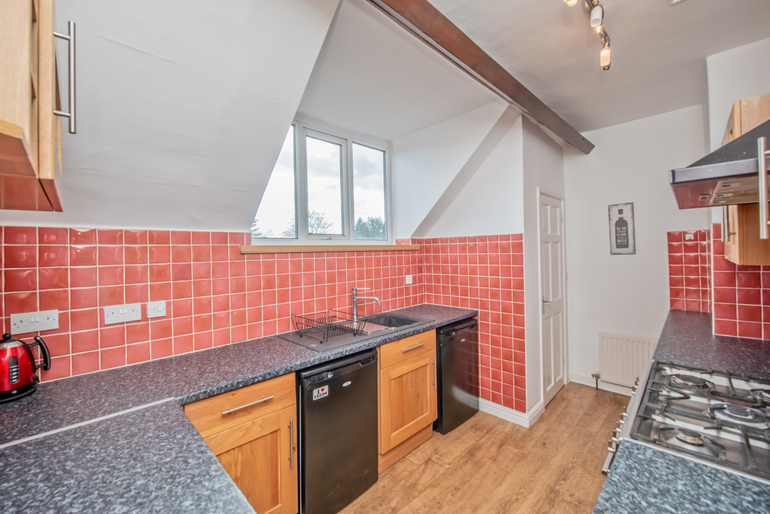 Flat B, 36, The Avenue, Roundhay, Leeds, LS8 1JG, photo 6