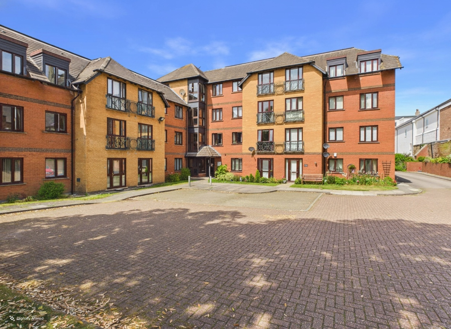 Flat 36 Oaktree Court, George Street, Kettering