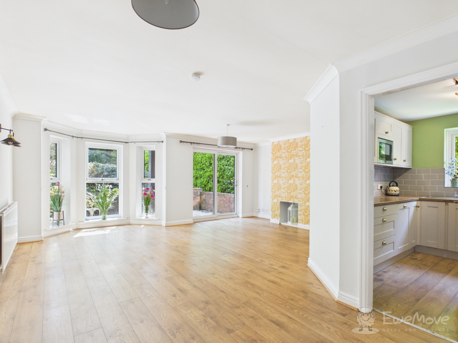 Knutsford Road, Wilmslow