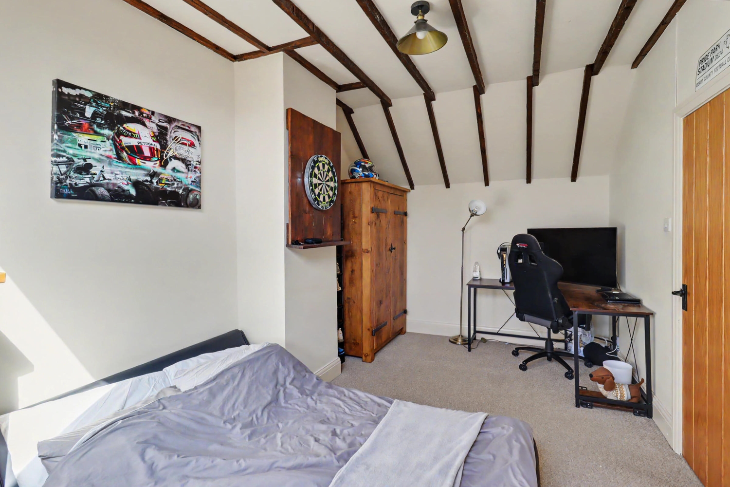 Callans Lane, Calke, Ashby-de-La-Zouch, Leicestershire, LE65, photo 25