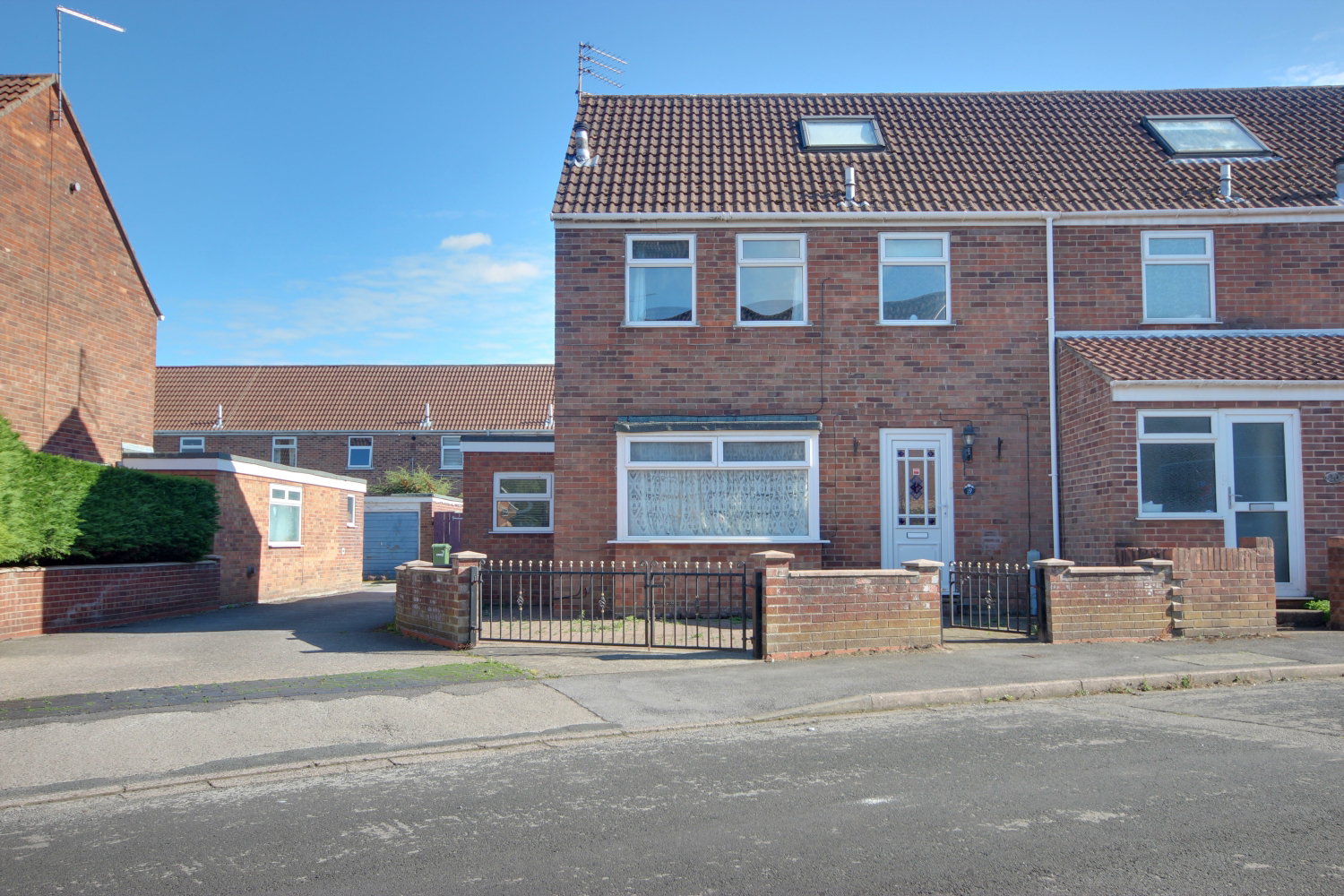 St. Nicholas Drive