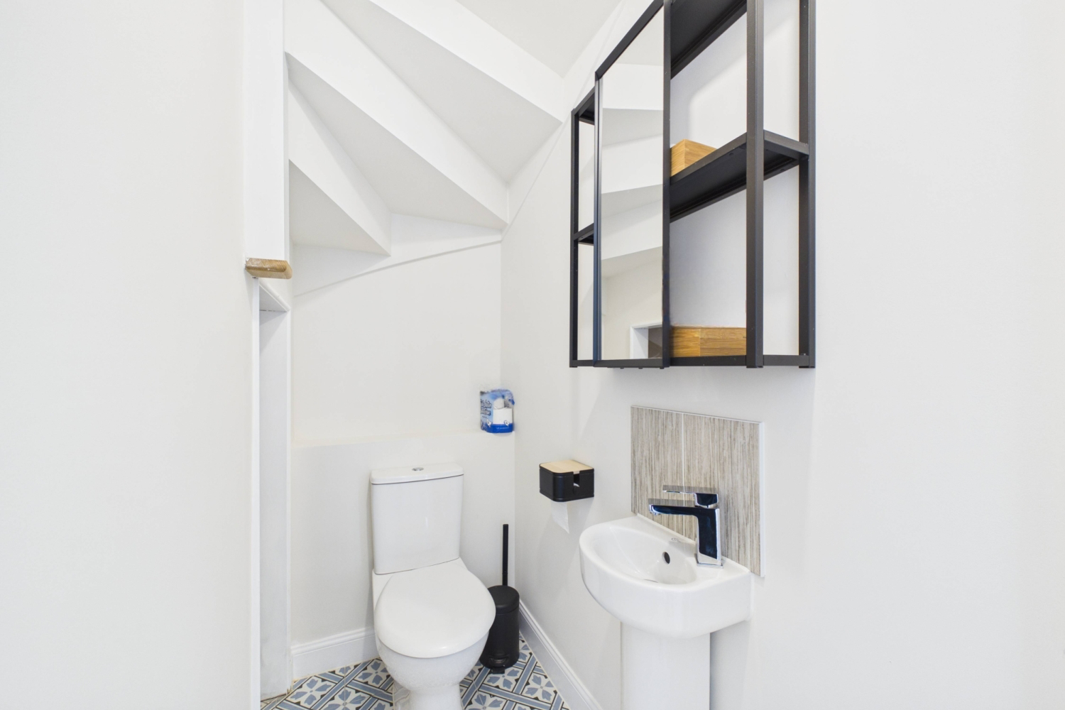 Downstairs WC
