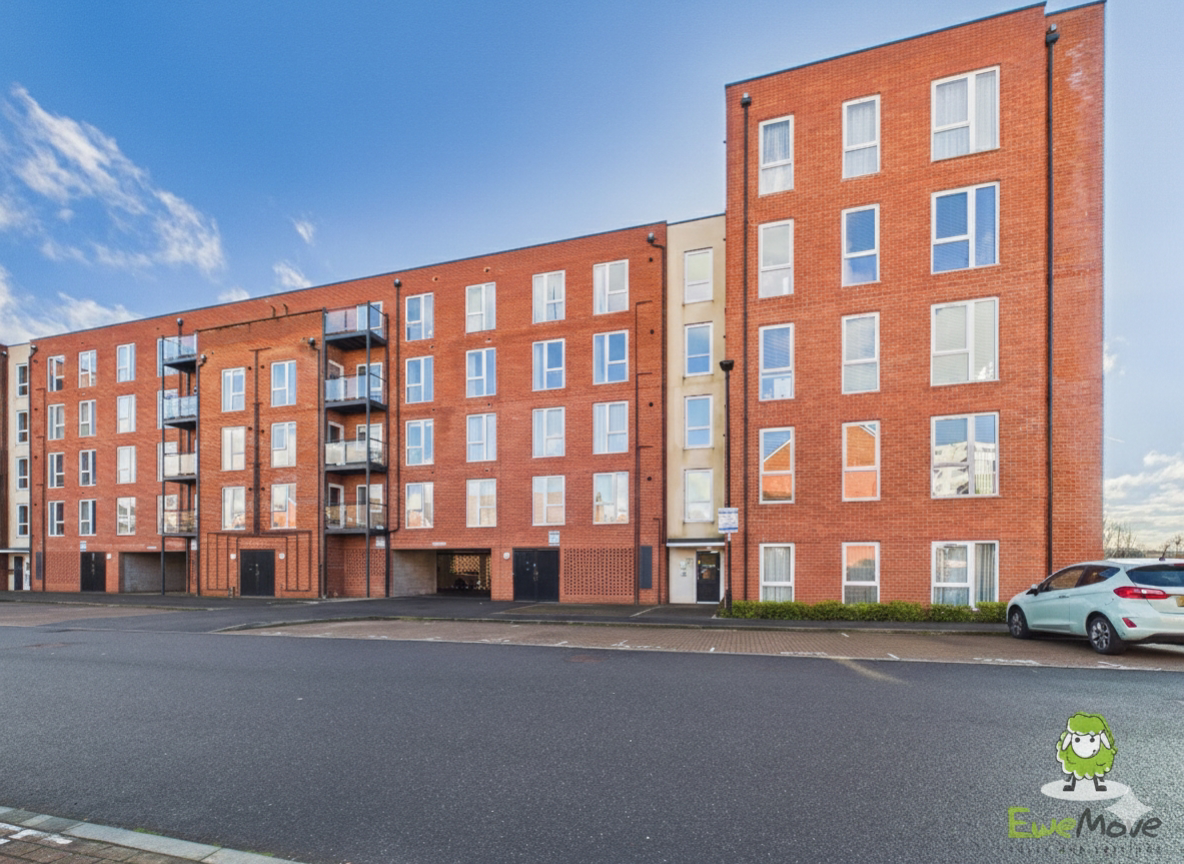 LAMBERT COURT, BASINGSTOKE, RG21