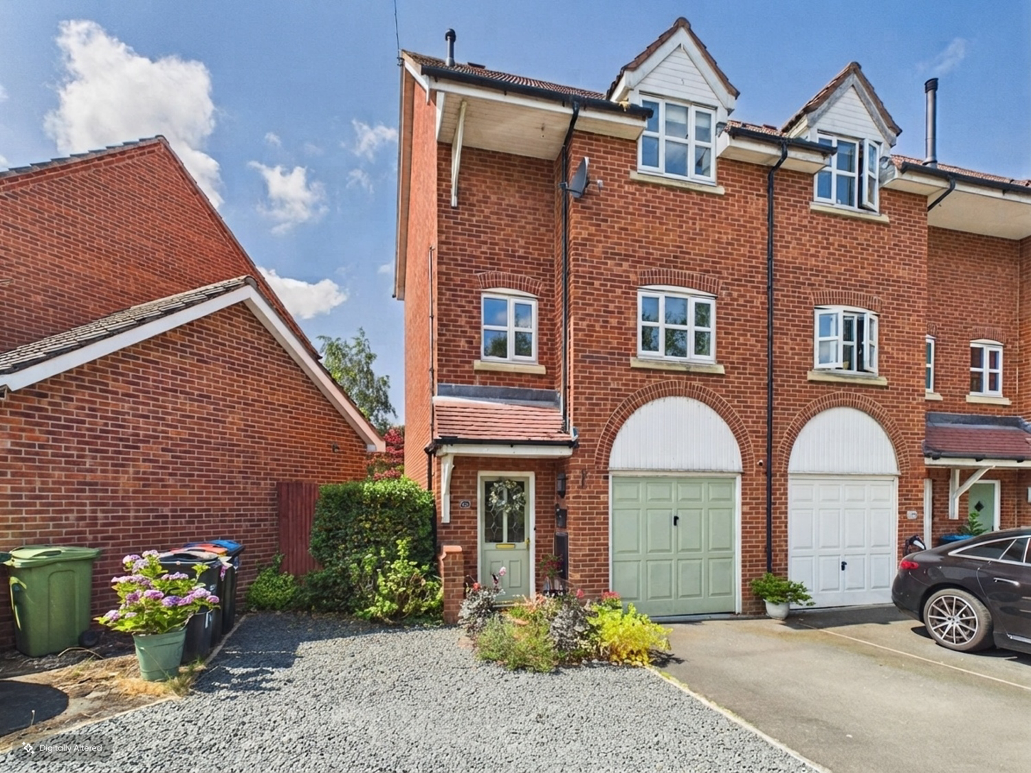 Mimosa Close, Elton, Chester, Cheshire, CH2