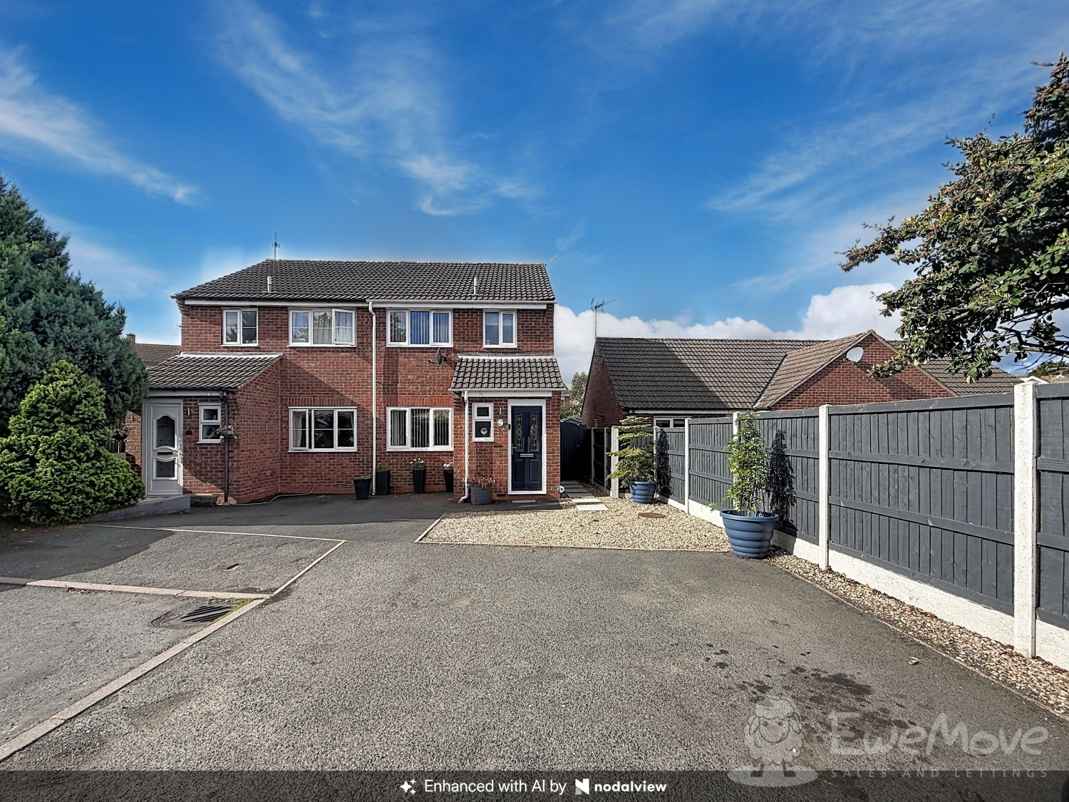 Brantwood, Worcester, WR4 9FY