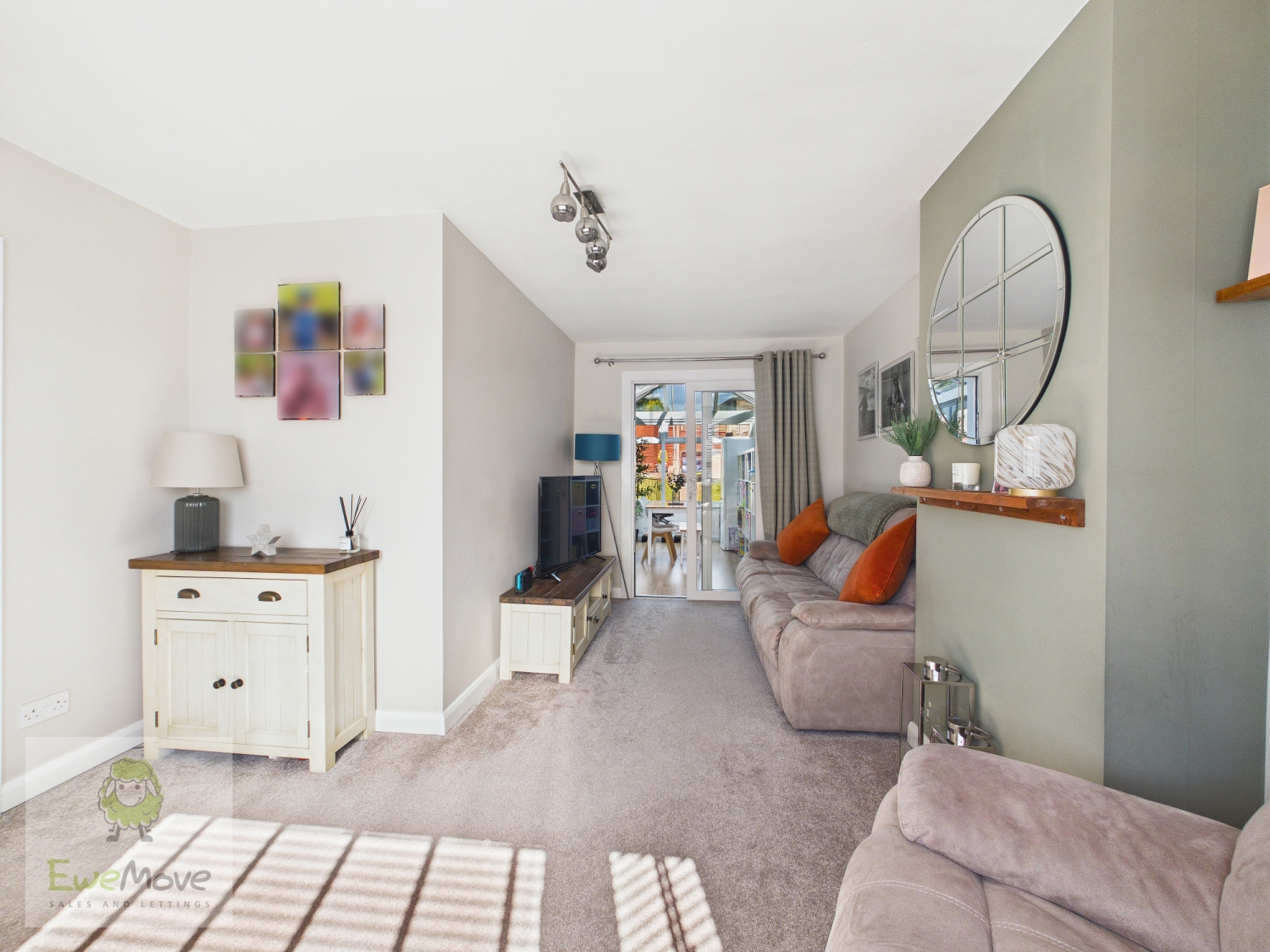 Living Dining Room