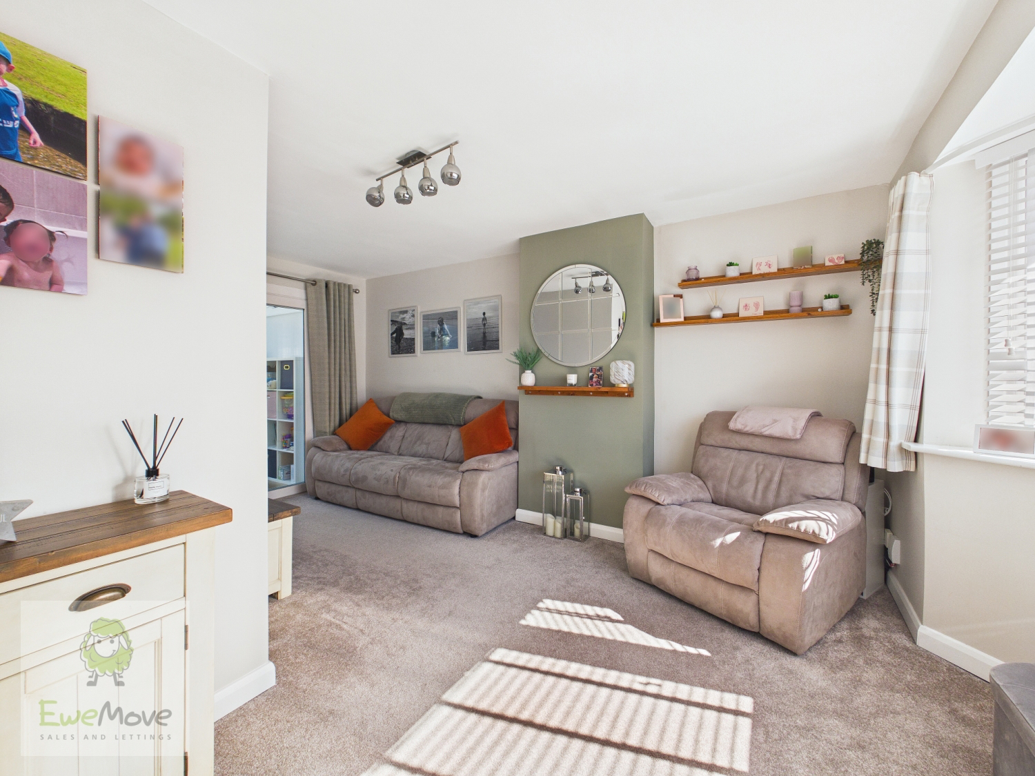 Living Dining Room