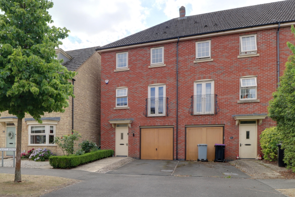 Watt Ave, Colsterworth, Lincs