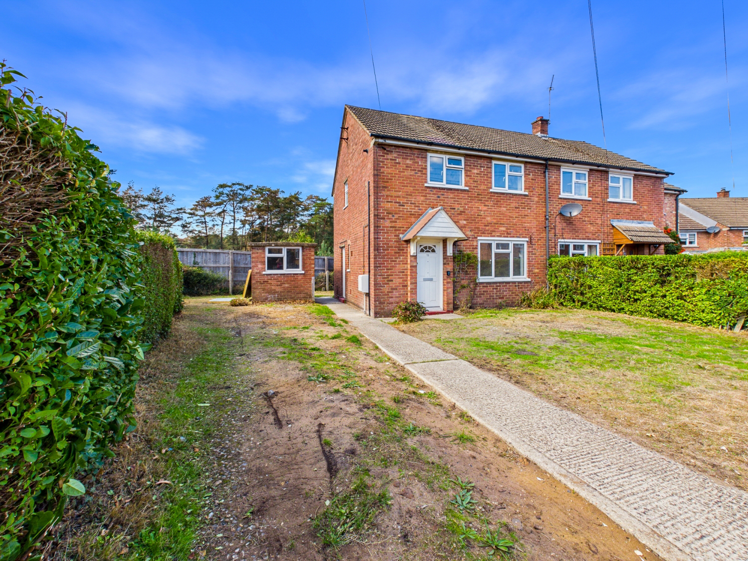 Sutton Field Whitehill, Whitehill, Bordon, Hampshire, GU35