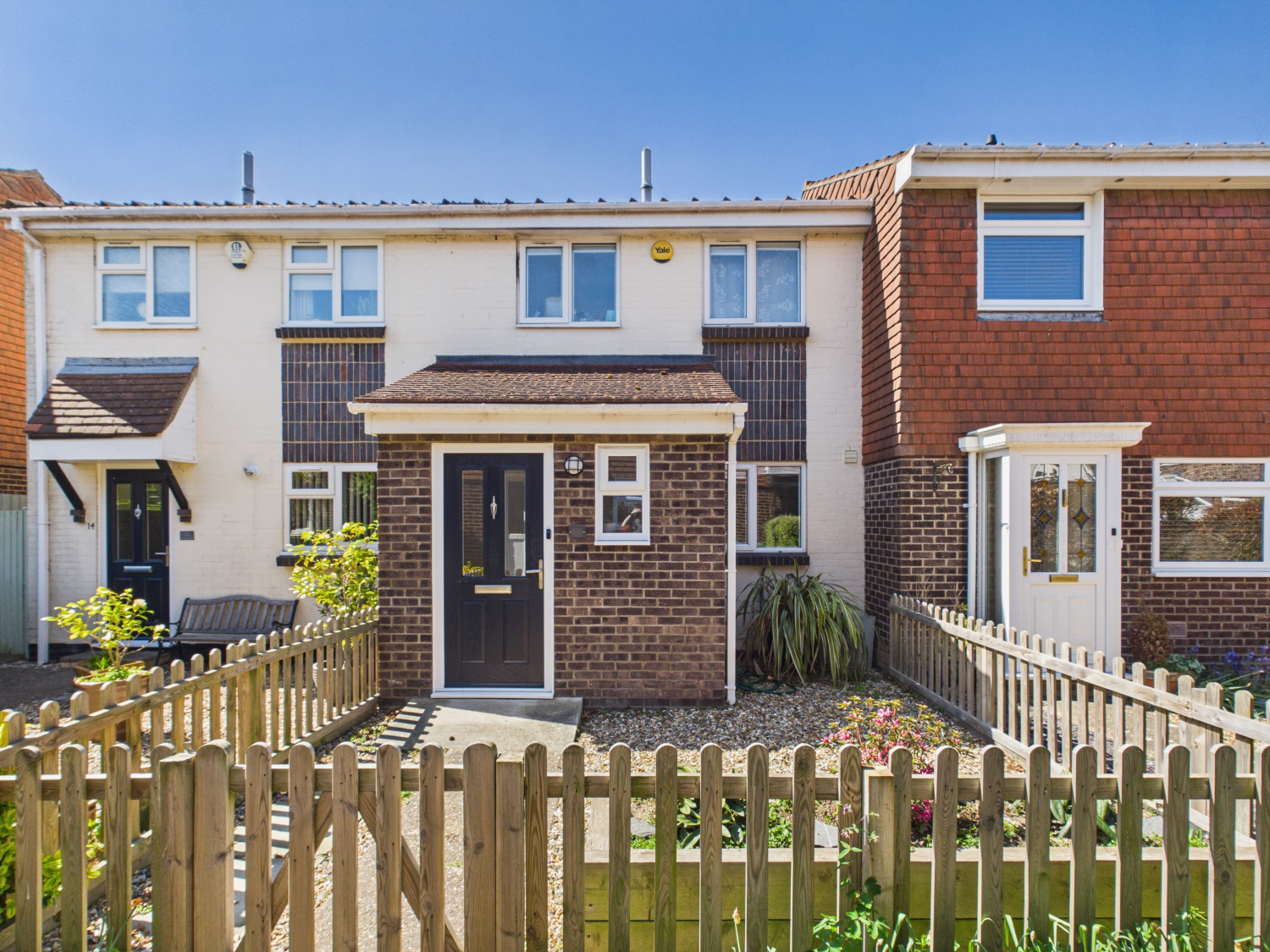 Merton Walk, Hardwick, Cambridge, Cambridgeshire, CB23