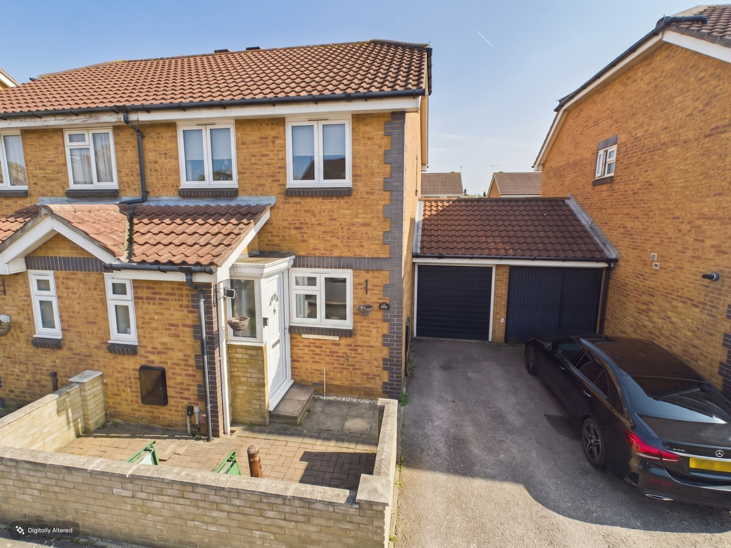 SLADE GREEN ROAD, ERITH, DA8