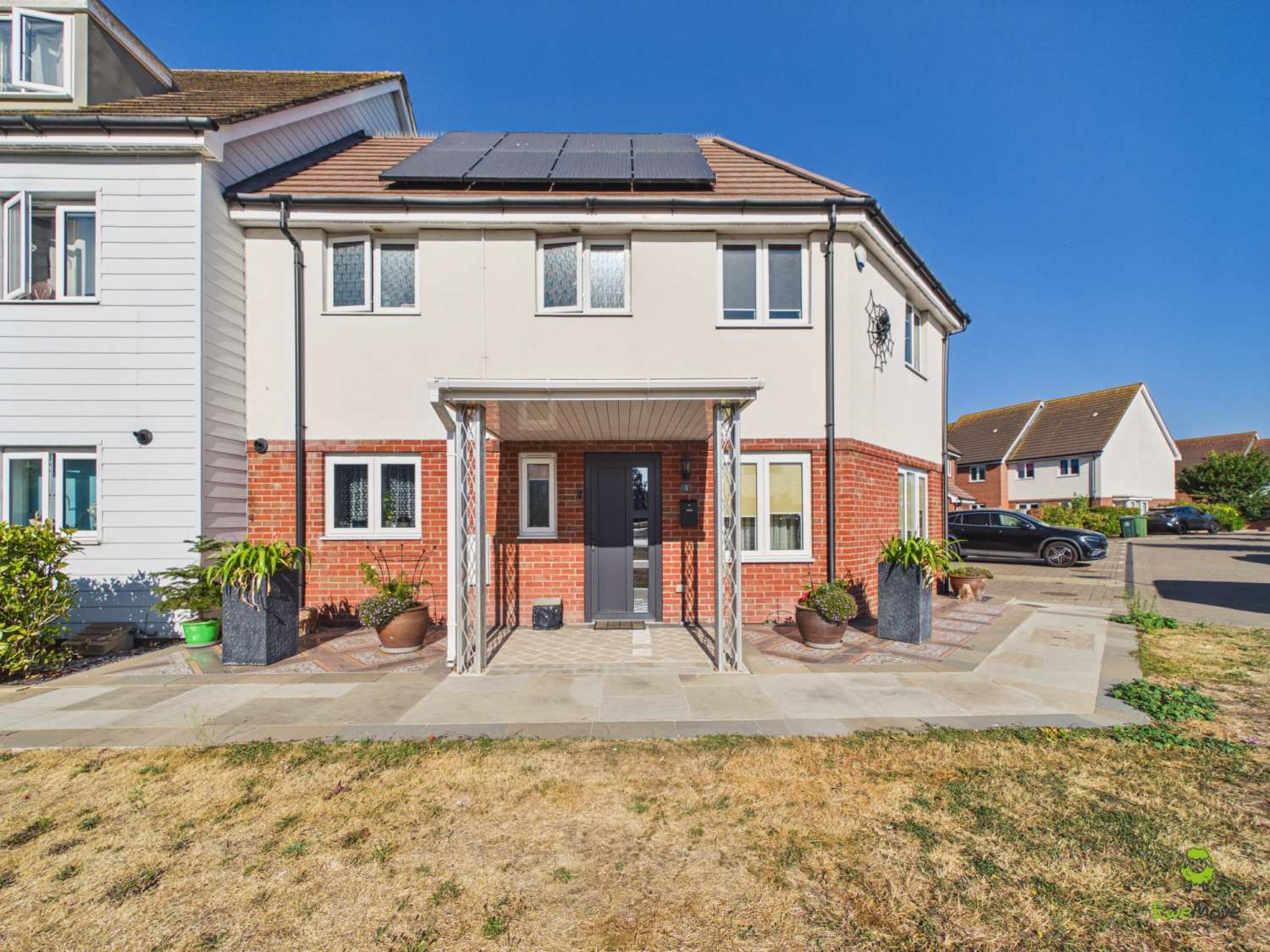 Dorney Place, Dartford, Kent, DA1