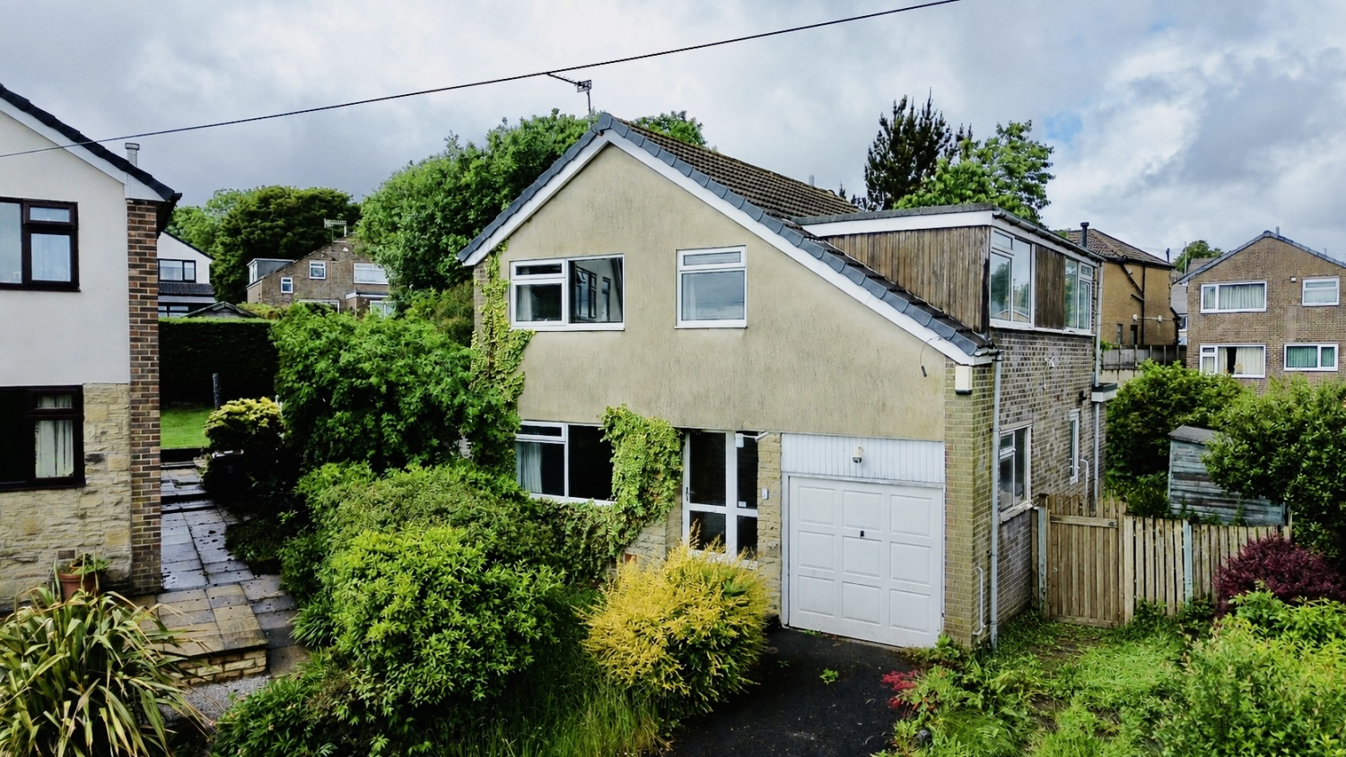 Foster Park Grove, Denholme