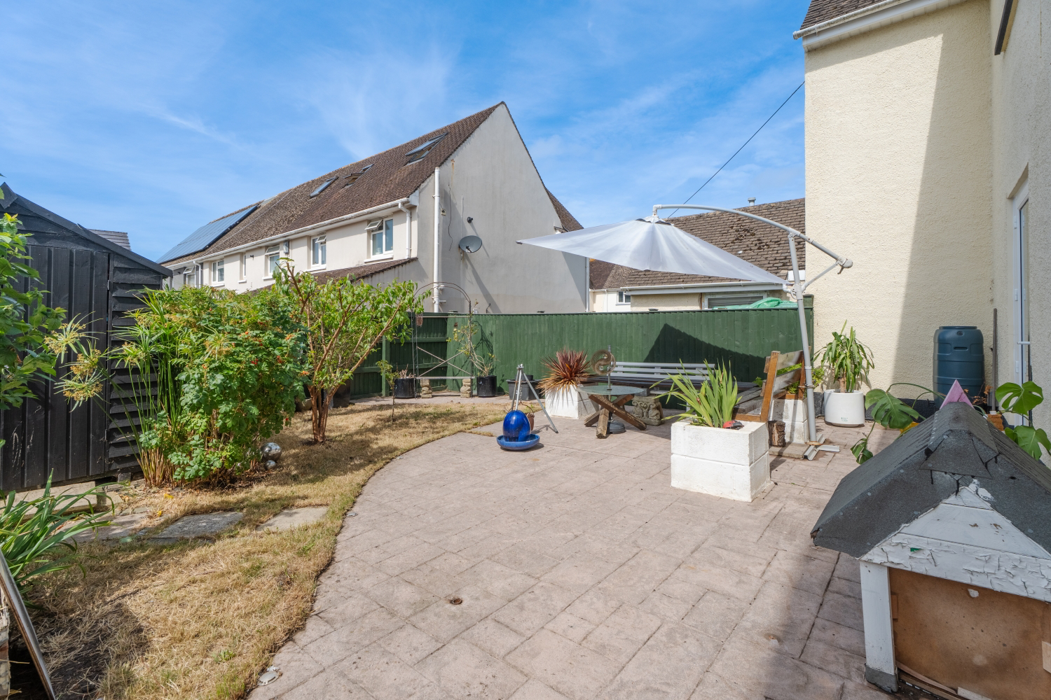 Elmlea Avenue, Fremington, Barnstaple, Devon, EX31