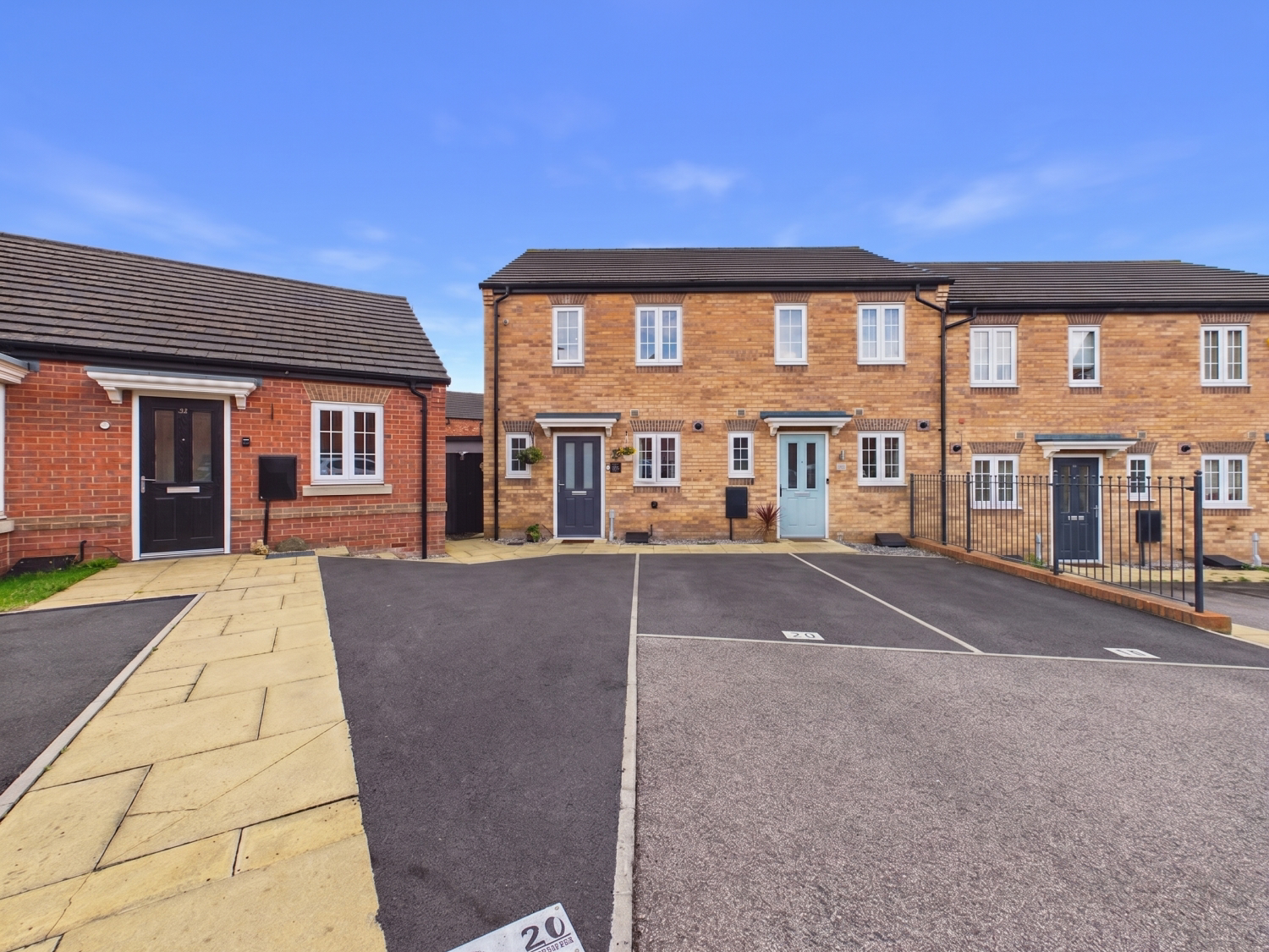 Lidgett Green, Featherstone, Pontefract, West Yorkshire, WF7